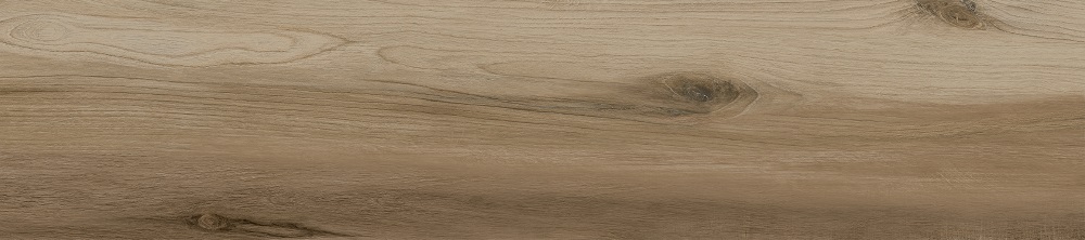 Плитка керамогранітна Alma Світло-коричневий 190x890 Intercerama - Зображення