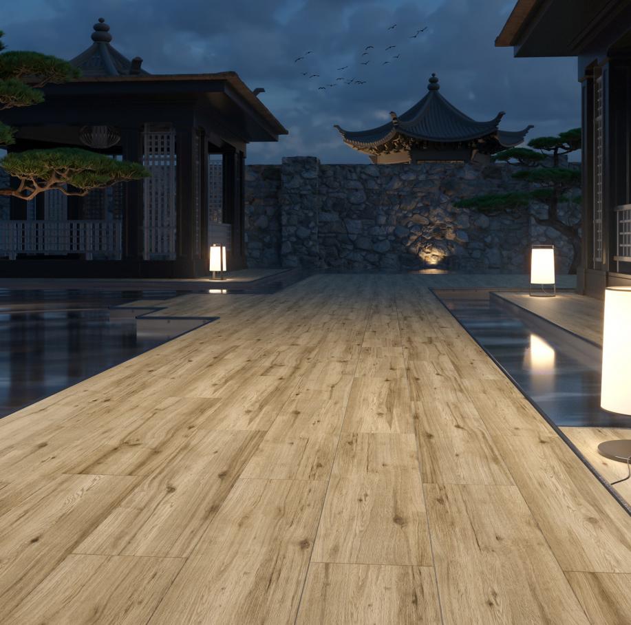 Плитка керамогранітна Essenza Охра 190x890 Intercerama - Зображення 67988206-696c4.jpg