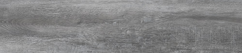 Плитка керамогранітна Lamber Темно-сірий 190x890x8 Intercerama - Зображення