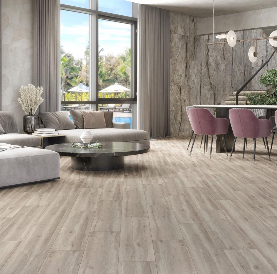 Плитка керамогранітна Maison Світло-коричневий 190x890 Intercerama - Зображення 67990658-e76e5.jpg