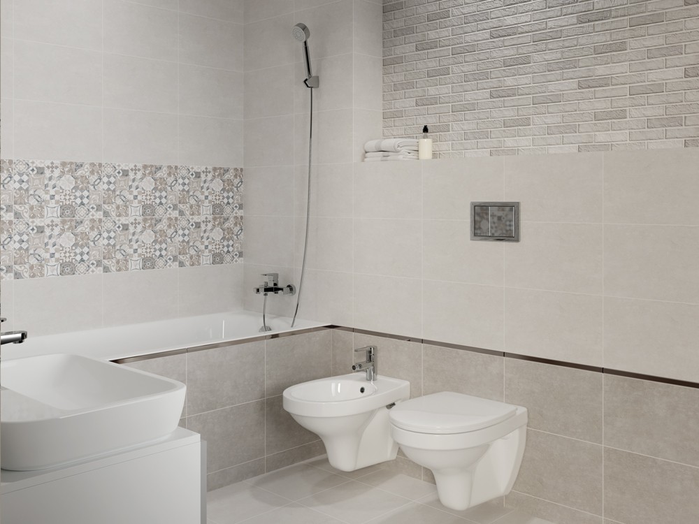 Плитка стінова Margo Structure 250×400x8 Cersanit - Зображення 67aa1-margo-structure-25x40.jpg