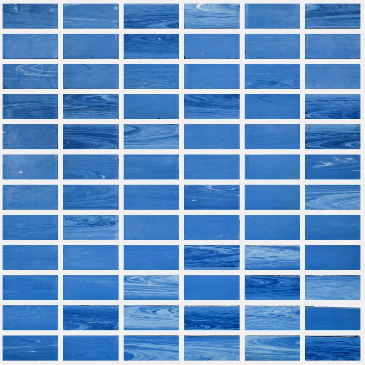 Мозаїка MI7 23460105C Oltremare 300×300x7 Котто Кераміка - Зображення