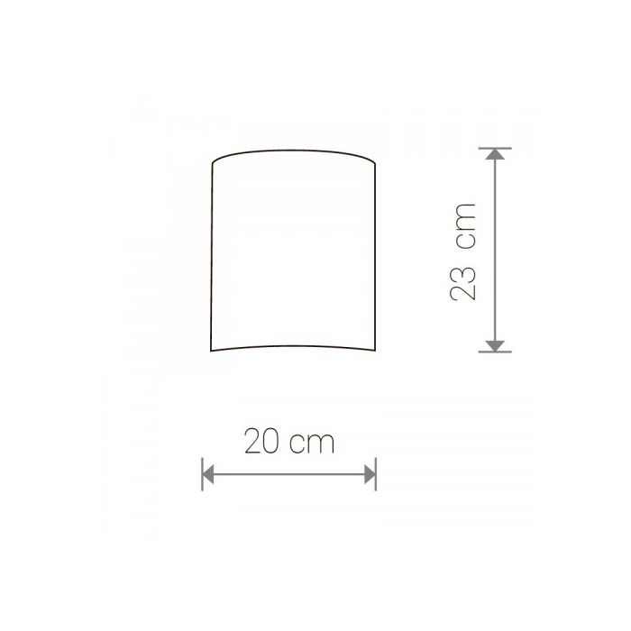 Бра ALICE gray I XS (6812), Nowodvorski - Зображення 6812--.jpg