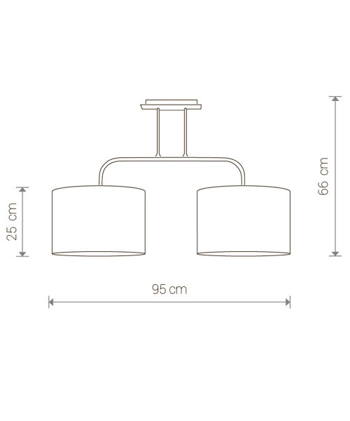 Люстра ALICE gray II (6817), Nowodvorski - Зображення 6817--.jpg