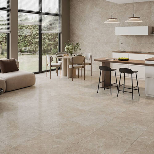Плитка керамогранітна Alvaro Beige RECT 598x1198x8 Cersanit - Зображення 68215718-03dc0.jpg