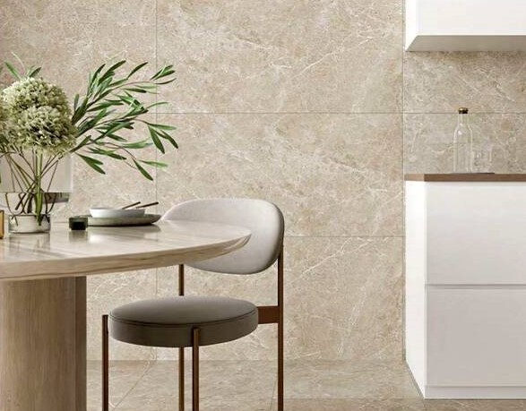 Плитка керамогранітна Alvaro Beige RECT 598x1198x8 Cersanit - Зображення 68215718-97bf3.jpg