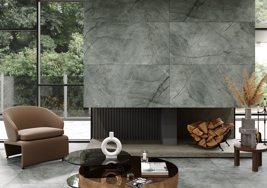 Плитка керамогранитная Silver Heels Graphite MAT 598x1198x8 Cersanit - Зображення 68215726-edb96.jpg