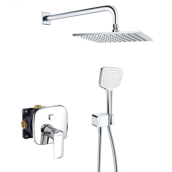 Душова система 7 в 1 Ameo 416720575 Kludi - Зображення