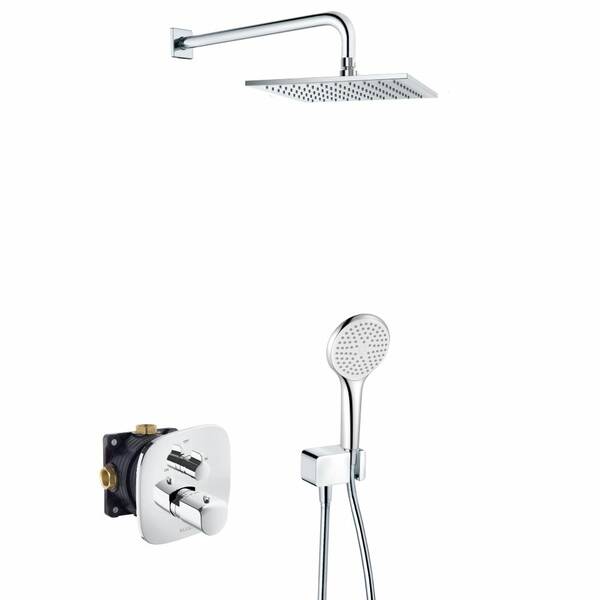 Душова система 5 в 1 Ameo 418310575 Kludi - Зображення