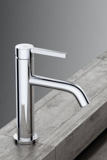 Смеситель для умывальника Nova Fonte 100 хром 202880515 Kludi - Зображення 68346988-8ada6.jpg