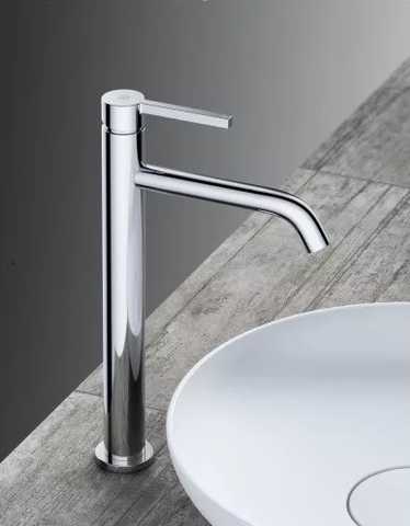 Змішувач для умивальника Nova Fonte 240 хром 202980515 Kludi - Зображення 68348350-c553c.jpg