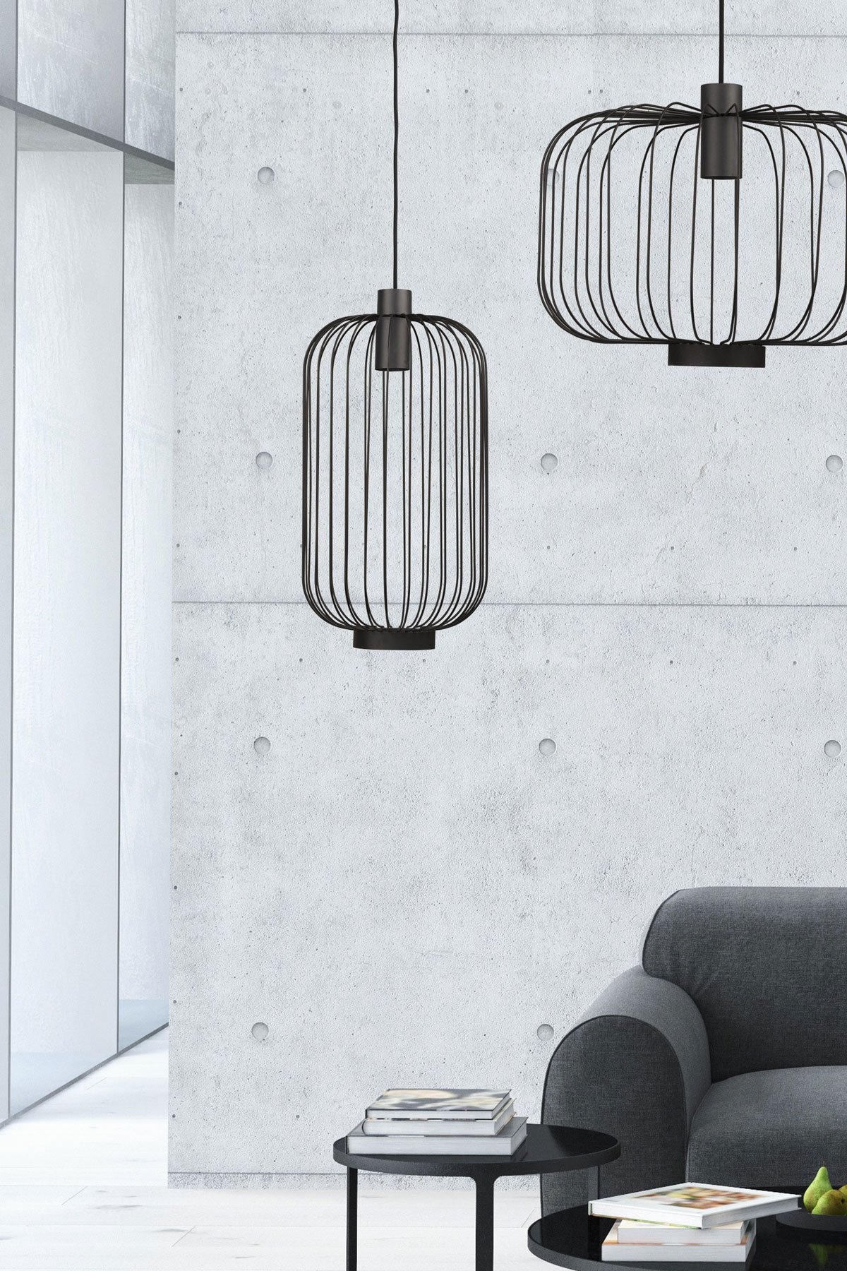 Люстра CAGE BLACK I (6844), Nowodvorski - Зображення 6844-.jpg