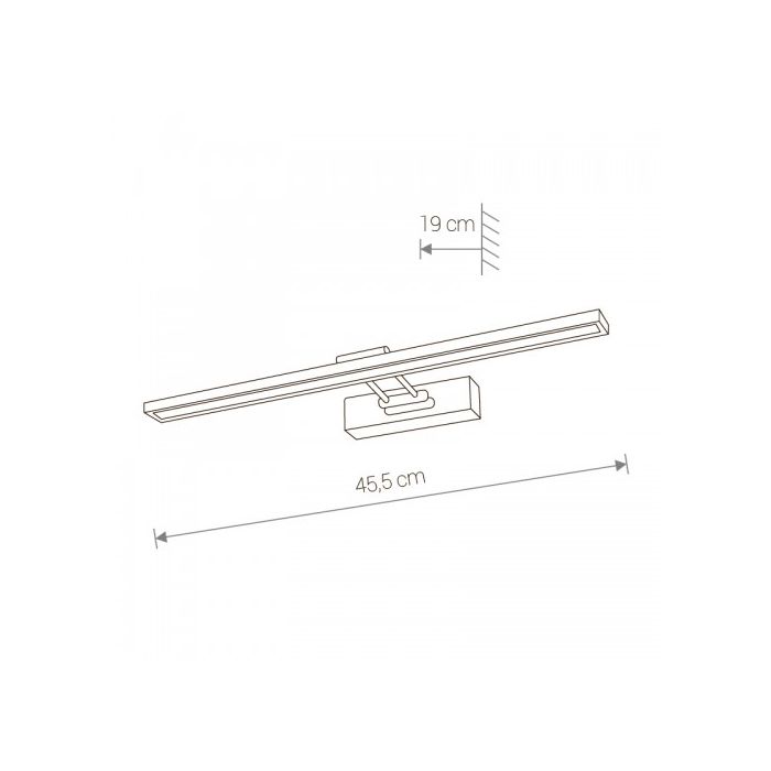 Світильник GAUDI LED S (6850), Nowodvorski - Зображення 6850-.jpg
