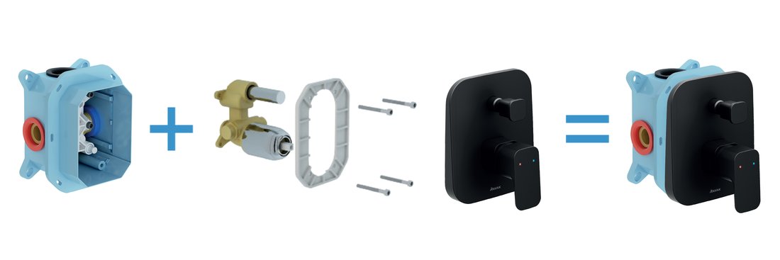 Змішувач TD F 065.20 10° X070158 RAVAK - Зображення 69177911-16c1e.jpg