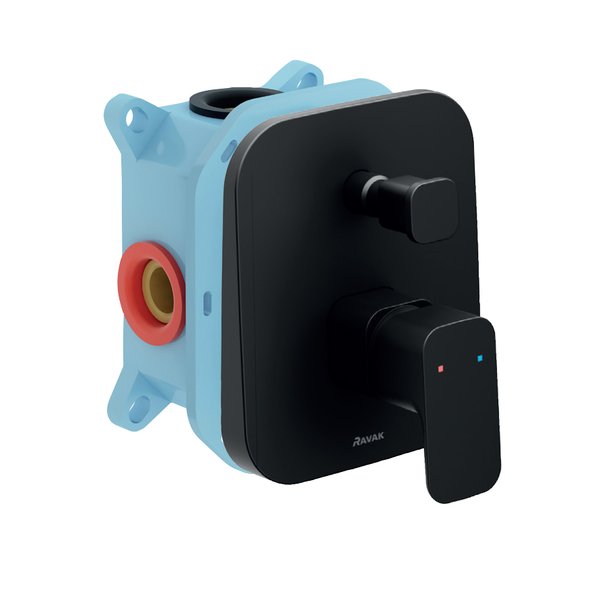 Змішувач TD F 065.20 10° X070158 RAVAK - Зображення