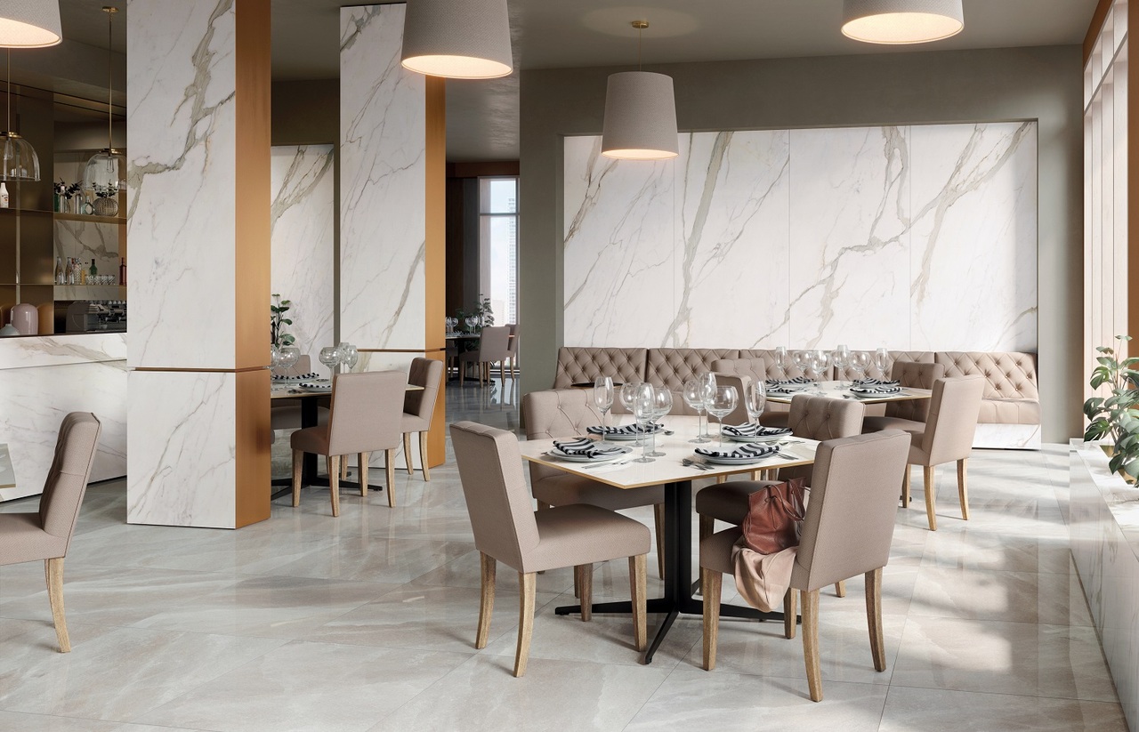 Плитка керамогранітна JL 02 Calacatta Select SP SQ 800x800 Mirage - Зображення 69653346-d7331.jpg