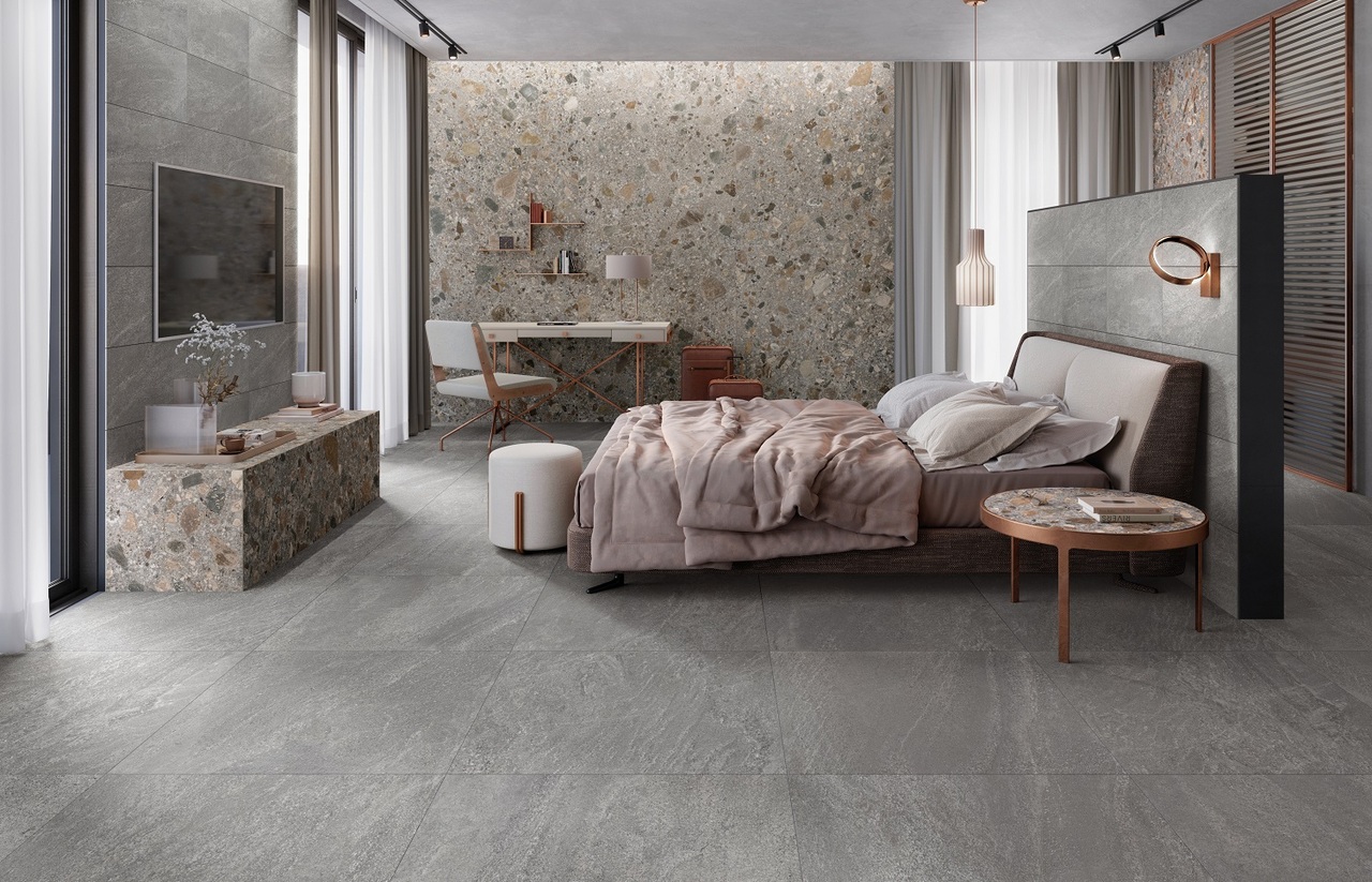 Плитка керамогранітна Elysian EY 05 Saastal NAT SQ 600x600 Mirage - Зображення 69655835-a8b3b.jpg