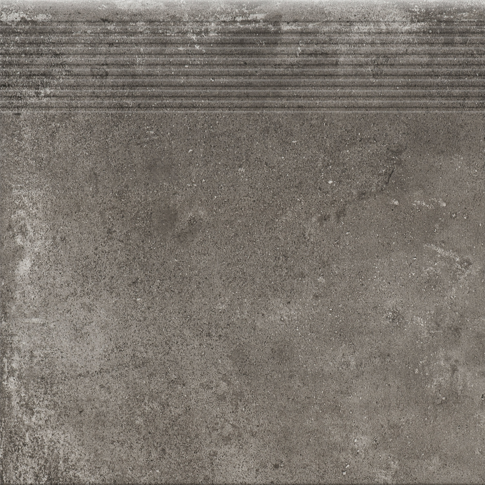 Сходинка пряма Piatto Antracyt 300x300x9 Cerrad - Зображення