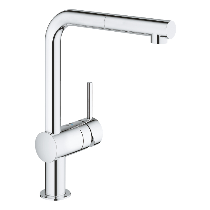 Змішувач для кухні Minta (32168000), Grohe - Зображення