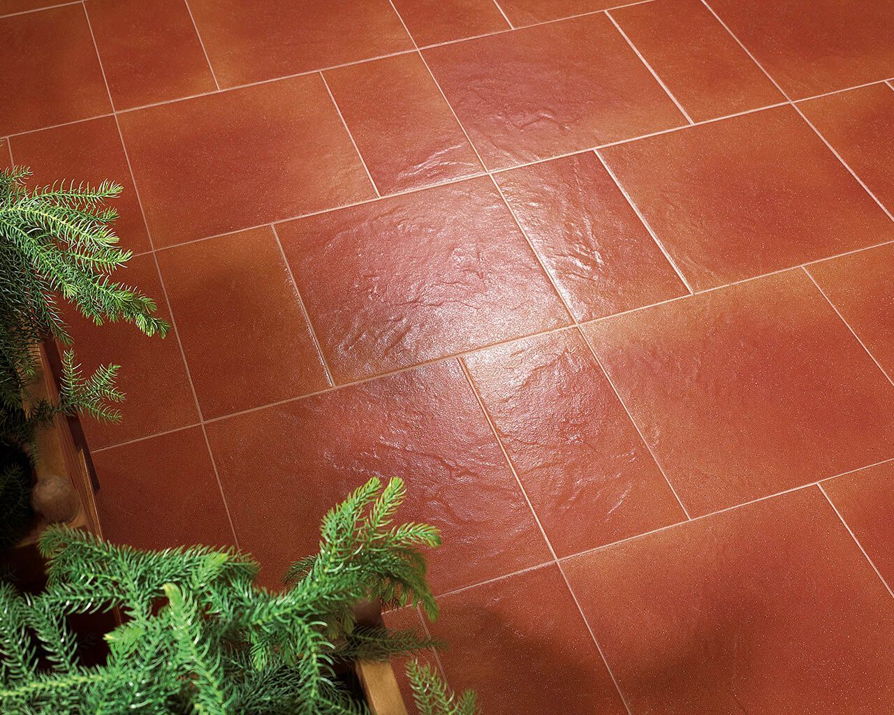 Плитка підлогова Taurus Brown 300x300x11 Paradyz - Зображення 6a6ce-aranzacja-ceglanego-klasycznego-tarasu-klinkier-taurus-rosa-ceramika-paradyz-2-.jpg