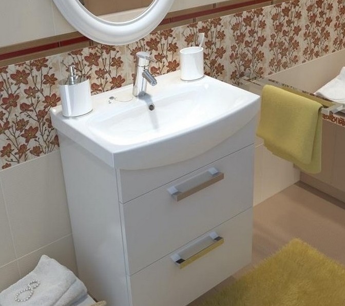 Умивальник 60 см Cersania (CCWF1000508207), Cersanit - Зображення 6a981-cersania-60.jpg