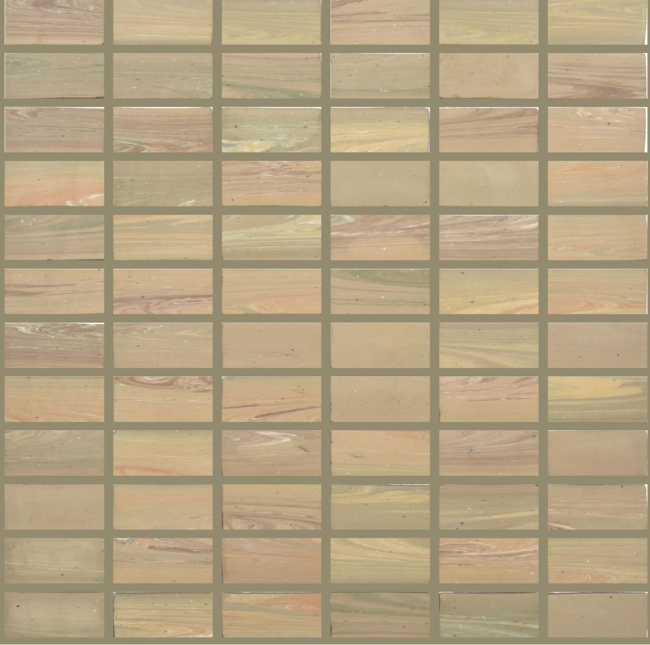 Мозаїка MI7 23460115C Muschiato 300x300x7 Котто Кераміка - Зображення 6ab74-mi-723460115-green.jpg