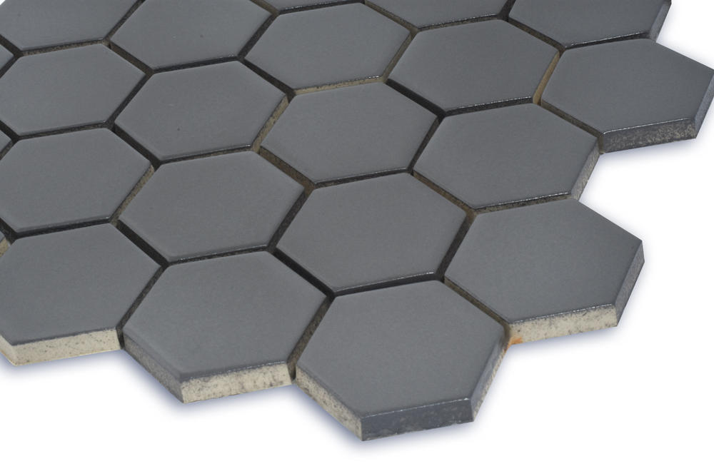 Мозаика H 6003 Hexagon Grey Shedol 295×295x9 Котто Керамика - Зображення 6c7d6-h_6003-grey-shedol-.jpg