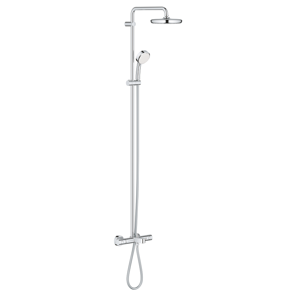 Душова система Tempesta Cosmopolitan System 210 (26223001), Grohe - Зображення 6d269-26223001_grohe.jpg
