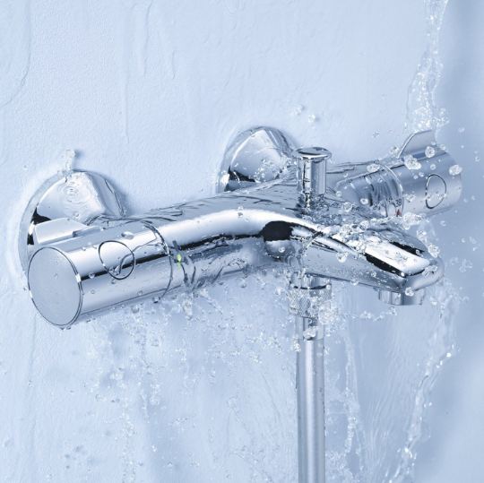 Смеситель для ванны Grohtherm 800 (34567000), Grohe - Зображення 6d32a-3456-2.jpg