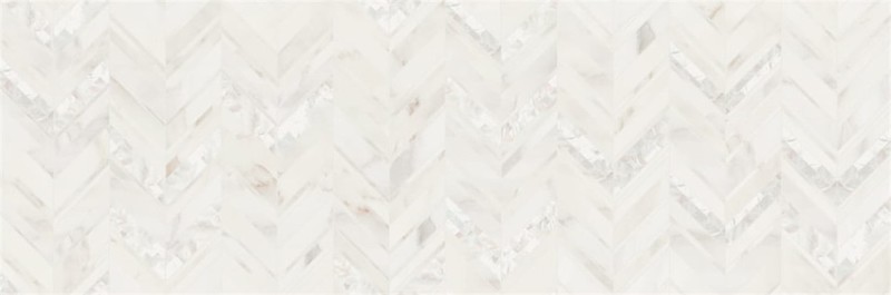 Декор Mariel Inserto Chevron 200x600x8,5 Cersanit - Зображення 6d506-mariel-inserto-chevron-20x60.jpg