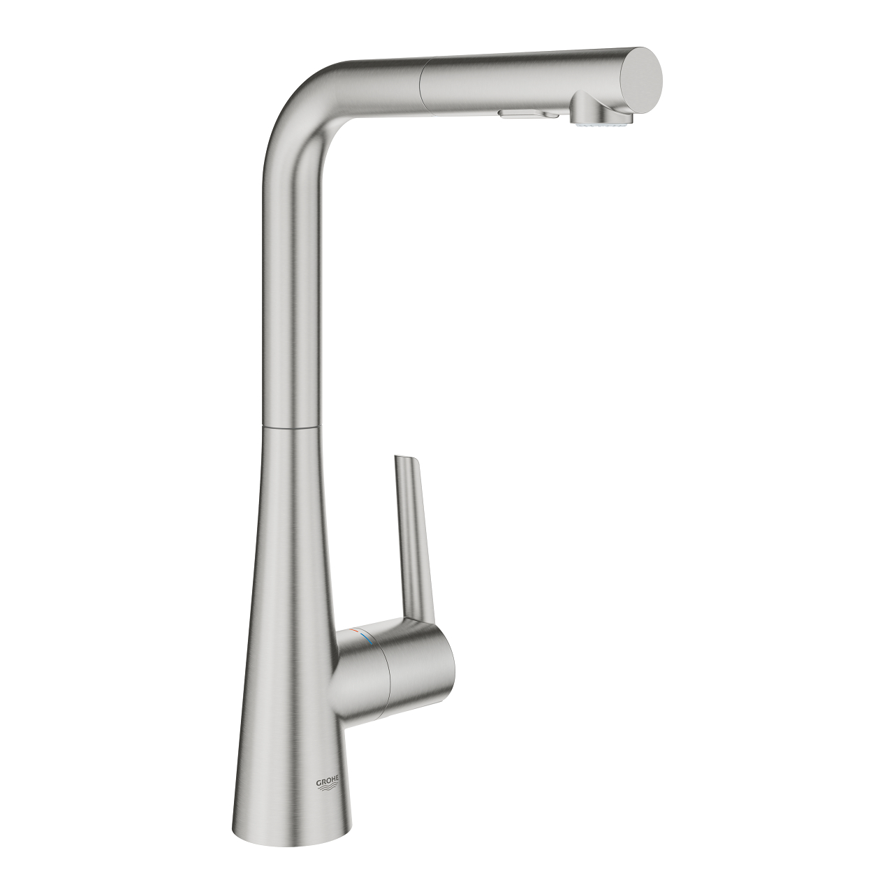 Змішувач для кухні Zedra (32553DC2), Grohe - Зображення