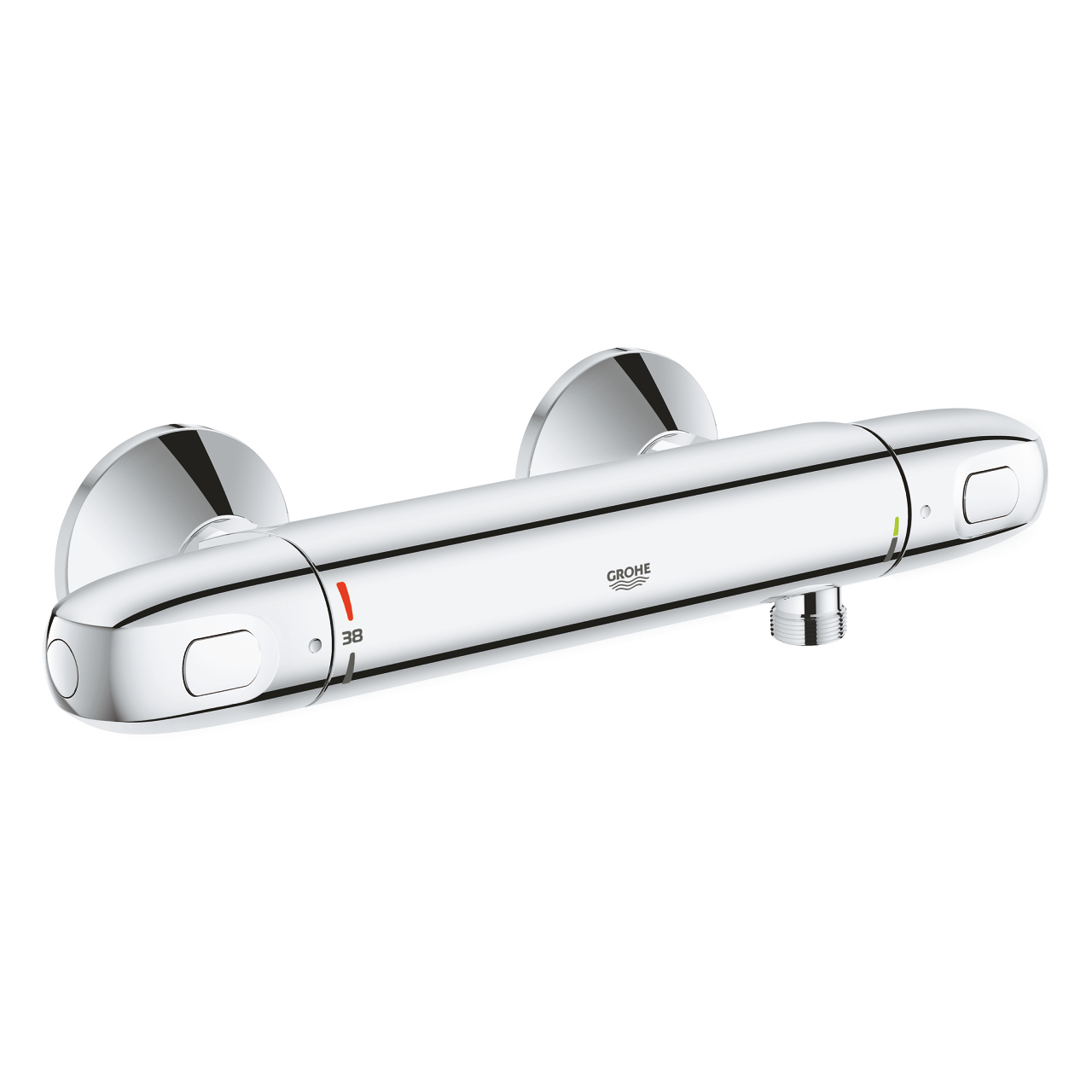 Змішувач для душу Grohtherm 1000 New (34143003), Grohe - Зображення 6ee7d-34143003_1_1.jpg