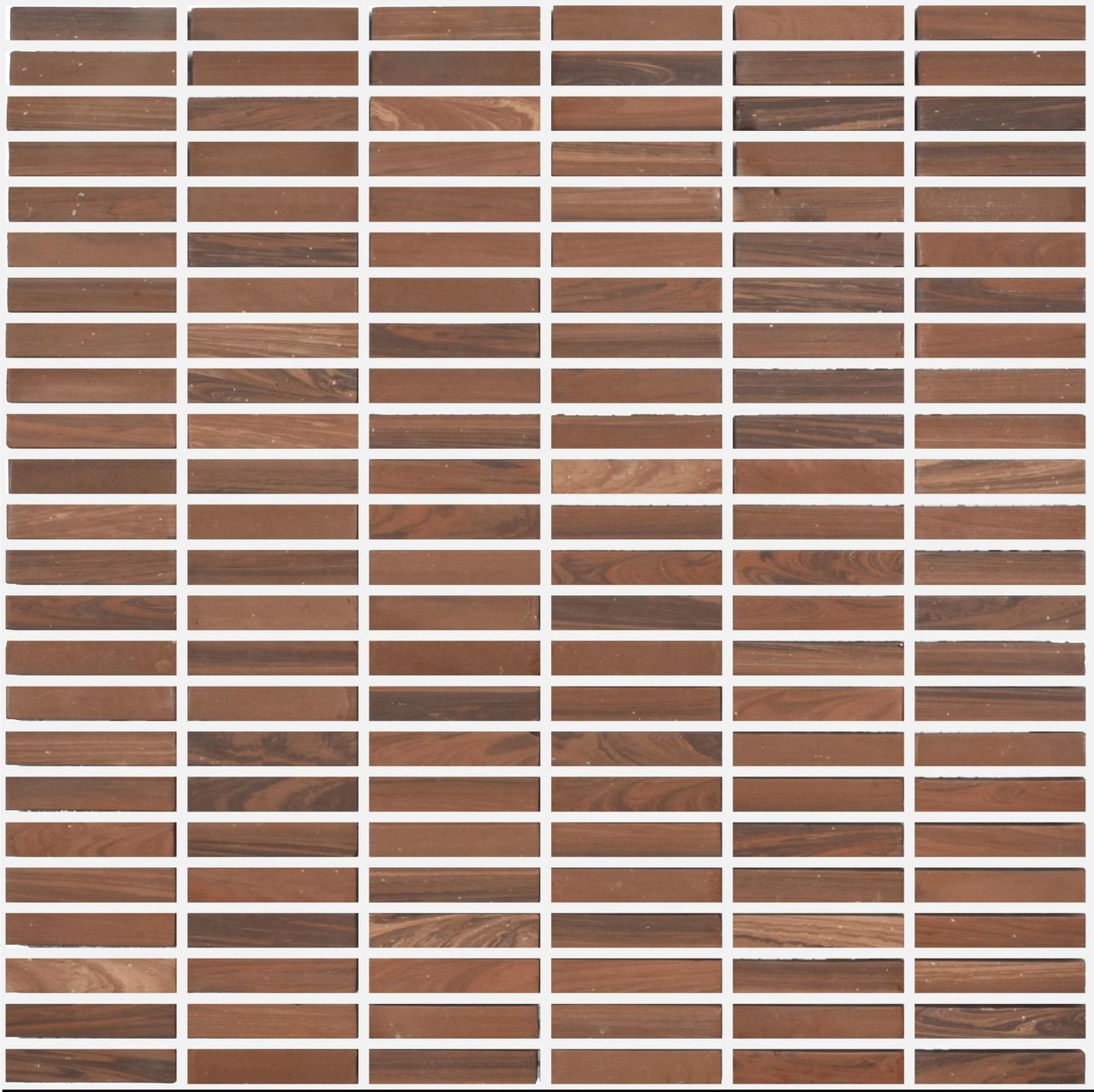 Мозаїка MI7 10500516C Noce 300x300x10 Котто Кераміка - Зображення