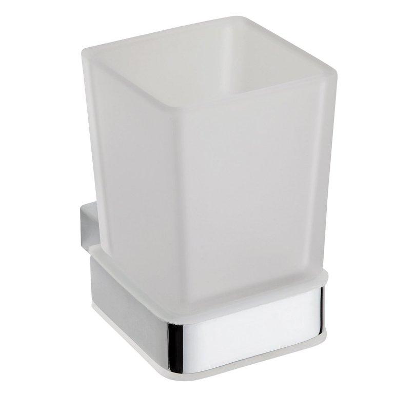 Стакан з тримачем Via (135011012), Bemeta - Зображення 6f20d-11012.jpg