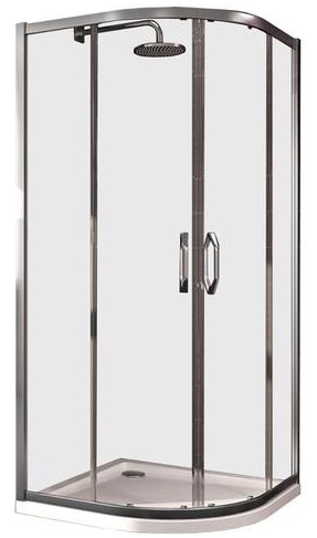 Душевая кабина  X1 90х90, Huppe - Зображення
