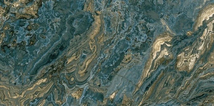 Плитка керамогранитная Agate Blue A POL 595,5x1193 Aparici - Зображення 70494720-7fc56.jpg