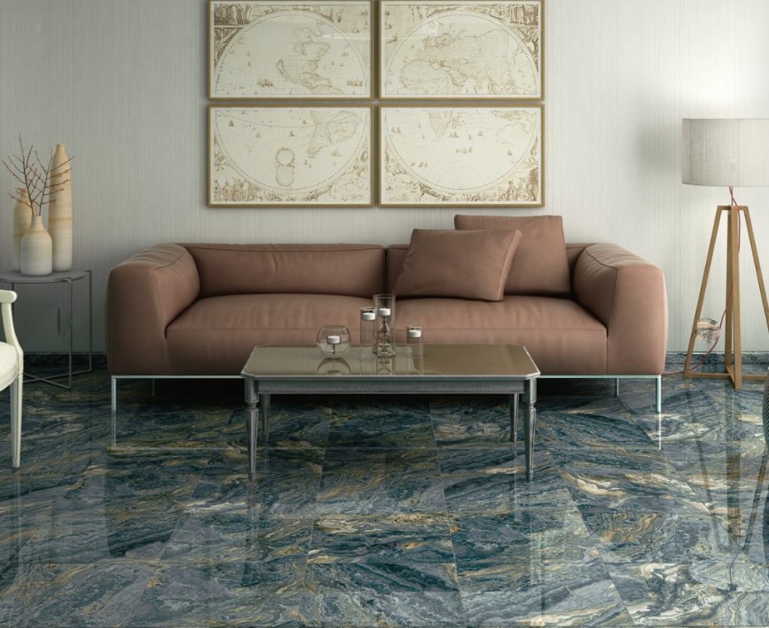 Плитка керамогранитная Agate Blue A POL 595,5x1193 Aparici - Зображення 70494720-dfdab.jpg