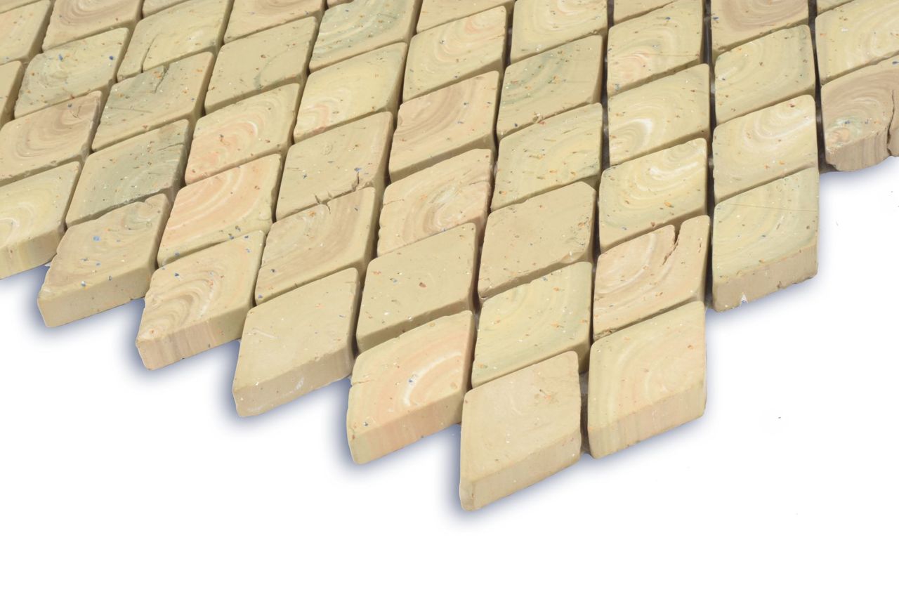 Мозаика MI7 30500315C Muschiato 300x300x10 Котто Керамика - Зображення 70d00-mi_730500315.jpg