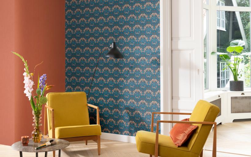 Шпалери Rasch Sophia 710748 - Зображення 710748-.jpg