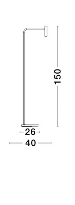 Торшер SICILY (7140183), Nova Luce - Зображення 7140183--.jpg
