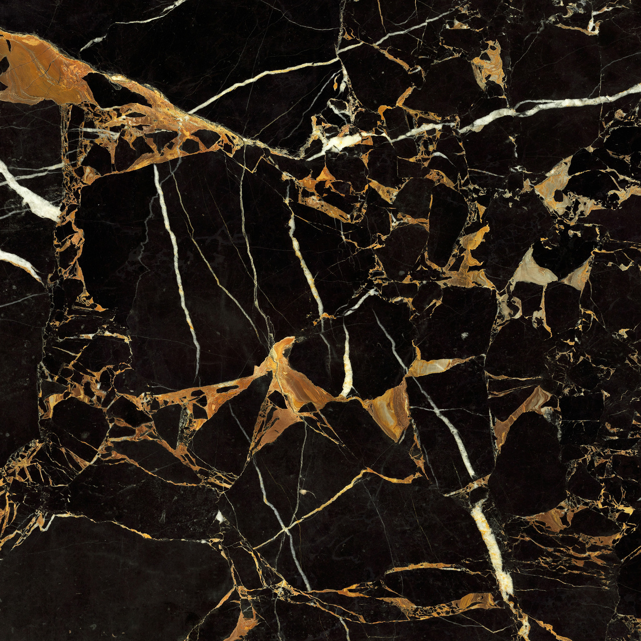Плитка керамогранитная Saint Laurent чёрный 607x607x10 Golden Tile - Зображення 71493-chorna.jpg