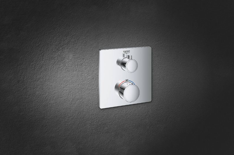 Змішувач Grohtherm (24079000), Grohe - Зображення 71dfc-24079-1.jpg