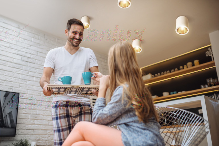 Точковий світильник NIKOR DLP-60-W (7210), Kanlux - Зображення 7210_.jpg