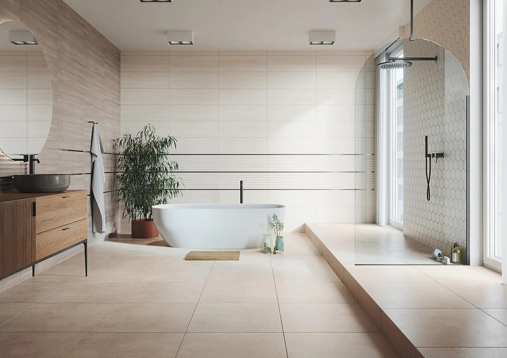 Плитка стінова Wonderwood Dark RECT 250x750 Ceramika Color - Зображення 72132859-10cf1.jpg