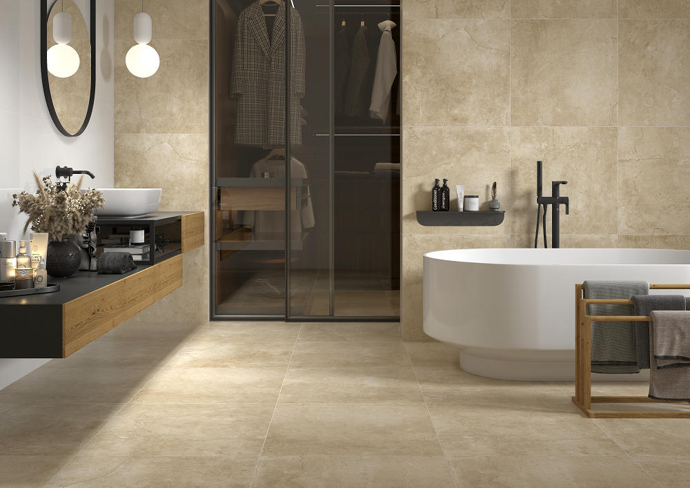 Плитка керамогранітна Terminal Beige RECT 597x597x7 Cerrad - Зображення 72218347-b7fc9.png