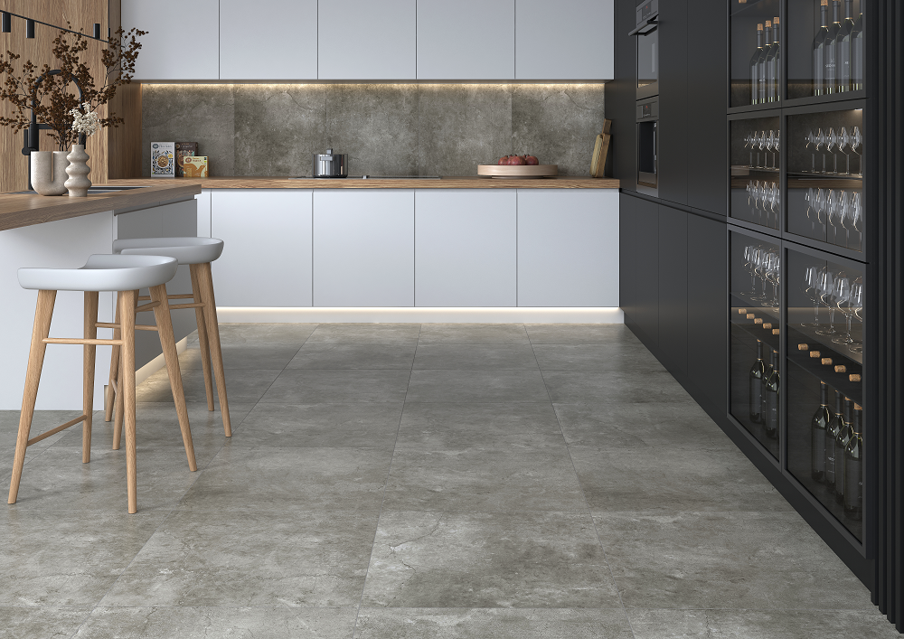 Плитка керамогранітна Terminal Grey RECT 597x597x7 Cerrad - Зображення 72218348-06e2c.png