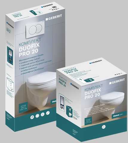 Комплект Инсталляция для унитаза 4 в 1 Duofix Pro 20 118.315.11.1 Geberit - Зображення 73319882-92e94.jpeg