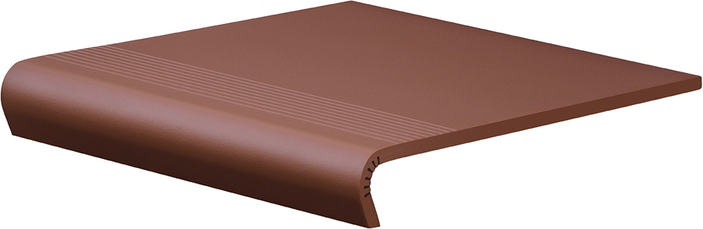 Ступень с капиносом V-shape Burgund 320-50x300x11 Cerrad - Зображення 735da-burgund_v.jpg