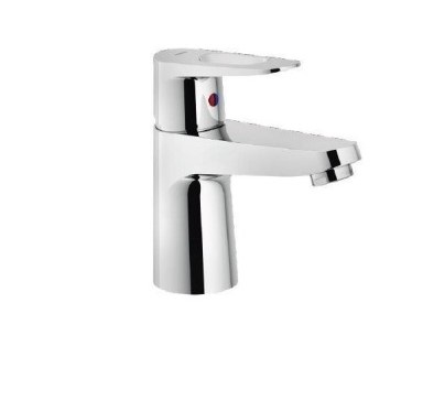 Змішувач для умивальника Elba EL114118-3CR Nobili - Зображення