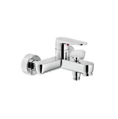 Змішувач для ванни Portofino PO112110-1CR Nobili - Зображення